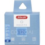 Zolux - filtre pour pompe corner 120, filtre co 120 al mousse bleue fine x1. pour aquarium.