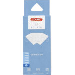 Zolux - filtre pour pompe corner 120, filtre co 120 b perlon x 2 pour aquarium