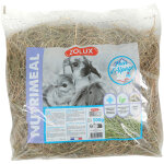 Zolux - foin d'alpages premium, aliments compl�mentaires pour rongeurs 500 g