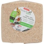 Litire rodywood nature pour rongeurs et lapins 60 l ou 165l zolux 165 l