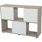 Zolux - meuble pour aquarium iseo et tana 120l