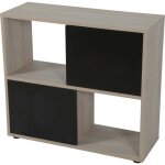 Zolux - meuble pour aquarium iseo et tana 84l