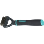 Peigne démêloir 18. 5 cm, 16 dents pour chien. zolux Peigne démêloir 18. 5 cm, 16 dents pour chien. zolux