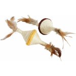 Toupie en sisal pour chat zolux Toupie en sisal pour chat zolux