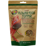 Mlange de fleurs pour lzards, zm - 144e 40 grammes pour reptiles zoo med