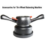 Zoternen accessoires pour quilibreuse de voiture, machine d'quilibrage de pneus, crou de moyeu  dmontage ...
