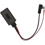 Zoternen adaptateur d'autoradio bt 5. 0 aux - in kca - 121b, cblage audio auxiliaire, remplacement ai ...