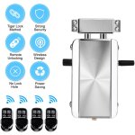 Zoternen - kit de verrouillage de porte lectronique intelligent, serrure porte sans fil, systme de ...