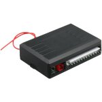 Zoternen - systme d'entre sans cl de porte de voiture kit de bote de commande centrale  distance ...