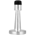 Zoternen - zinc alloy rubber anti collision door stopper hort home hotel office accessoire (brossé) Zoternen - zinc alloy rubber anti collision door stopper hort home hotel office accessoire (brossé)