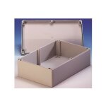 Abtech - zps16 boîtier industriel avec pc - capot gris - 240x160x120mm Abtech - zps16 boîtier industriel avec pc - capot gris - 240x160x120mm