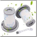 Zr009006 filtre pour aspirateur rowenta x - force flex 8. 60 rh96xx & x - pert 6. 60 rh68xx filtre de ...