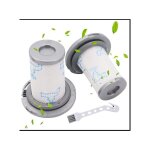 Zr009006 filtre pour aspirateur rowenta x - force flex 8. 60 rh96xx & x - pert 6. 60 rh68xx filtre de ...