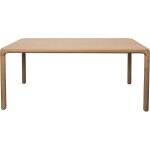 Zuiver - table  manger 180x90x75 cm dcor frne - storm