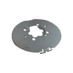 Zurfluh - feller flasque polyreno support somfy coffre 205