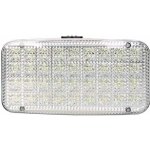 Zvd 1 pcs eclairage int�rieur 36 led 12v blanc pour van sprinter transit dome light