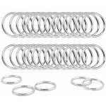 Zvd - 100 pices porte - cls, pendentifs de cl de voiture pour l'artisanat d'art de bricolage  la ...