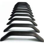 Zvd - 10x poign�es de porte boutons de tiroir cuisine armoire poign�es placard tiroir chambre meubles ...