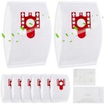 Zvd - 15 remplacement sac pour aspirateur miele compact c2 compact c1 complete c1 fjm srie s2 s3 s4 ...