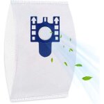 Zvd - 15 sac pour aspirateur miele complete c2 complete c3 classic c1 fjm sries s2 s3 s4 s5 s6 s7 sries ...