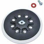 Zvd - 150 mm (6 pouces) plateau de ponage 8 trous compatible avec les ponceuses orbitales bos - ch festool ...