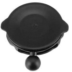 Zvd - 1pc upport de montage  ventouse de voiture pour tomtom start 20 25 60 via srie accessoire gps ...