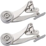 Zvd - 2 x meuble armoire meuble porte ascenseur support charni�re charni�re - angle d'ouverture 75 � ...