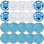 Zvd - 20 bonnets de polissage 125 mm - 150 mm ? bonnets de polissage élastiques pour polisseuses automobiles ... Zvd - 20 bonnets de polissage 125 mm - 150 mm ? bonnets de polissage élastiques pour polisseuses automobiles ...