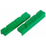 Zvd - 2pcs tau  mchoire mchoires d'tau mors de protection pour taux avec aimants largeur110mm / ...