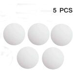 Zvd - 5pcs protecteurs muraux de bute de porte en silicone, pare - chocs de poigne de porte auto - ...