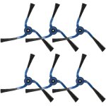 Zvd - 6 pairs side brushes for samsung navibot robot vc - rm96w / vc - rm72vr