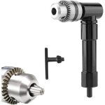 Zvd - adaptateur de perceuse d'angle professionnel - changement rapide adaptateur pour m�chage dans les ...