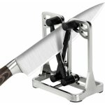 Zvd - aiguiseur couteaux professionnel aiguiseurs de couteaux manuel - affuteur couteau de cuisine, irisfr(1pc ...