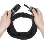 Zvd - antivol velo, chane antivol vlo  code, cadenas  vlo, chanes antivol moto serrure  combinaison ...