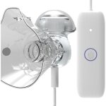 Atomiseur portatif  micro - mailles pour un usage domestique, atomiseur portable  charge divise pour ...