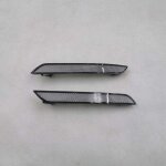 Zvd - convient pour bmw x6 e71 rflecteur de lumire de pare - chocs avant pare - chocs lumire pare ...