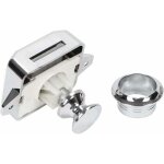 Zvd bouton poussoir camping car - serrure loquet porte fermeture placard bouton pour rv caravane de moteur?arg ...