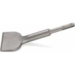 Zvd - burin sds plus carrelage, 165mm x 75mm srie d'largissement de haute qualit, ciseau  tuiles ...