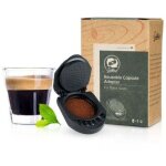 Zvd - capsules de caf rechargeables pour dolce gusto, rutilisables, adaptateur journalier, compatible ...