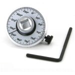 Zvd cl angulaire de serrage pour cl dynamomtrique en carr 1 / 2