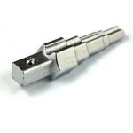 Zvd - cl� �tag�e multi - usage � cliquet pour radiateur robinetterie tuyauterie en acier au carbone