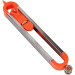 Copieur de contour verrouillable, jauge de contour prcise pour mesures irrgulires en bois - zvd