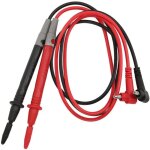 Zvd - cordon de test, cordon de test multimètre ua12 pour usage domestique industriel Zvd - cordon de test, cordon de test multimètre ua12 pour usage domestique industriel