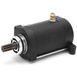 Zvd - dmarreur 0600091100 remplacement 9 dents pour cf moto atv x6 terralander 625