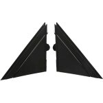 Eosnow, couvercle de drapeau de rétroviseur de porte 1sh17kx7aa, garniture de plaque triangulaire gauche ... Eosnow, couvercle de drapeau de rétroviseur de porte 1sh17kx7aa, garniture de plaque triangulaire gauche ...