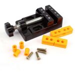 Zvd - tau universel pour mini banc outils de bricolage tau en alliage d'aluminium table ouverture presse ...