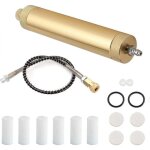 Zvd - filtre  compresseur d'air, sparateur d'eau et d'huile - sparateur d'eau - rgulateur d'eau - ...