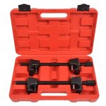 Zvd - fimei macpherson compresseur de ressort amortisseur 26 cm