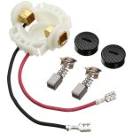 Zvd - jeu de porte - balais de charbon pour makita 638921 - 2 cb430 bga450 bga452 dga452 bgd800