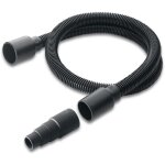 Krcher flexible d'aspiration spcial outils lectroportatifs (diam. 20 mm / long. 1 m) - 2. 863 - 112. ...